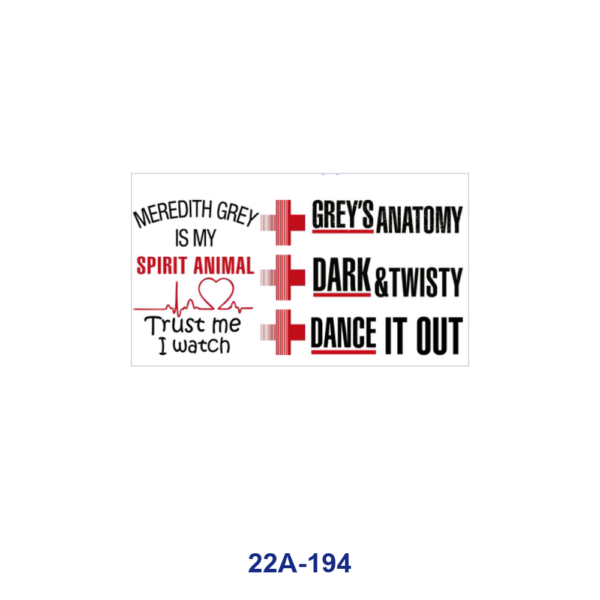 oly-d02a294982be8431bb51e6e907976370 Wholesale 5pcs Medical Staff Cartoon Heart EKG Stethoscope City Skyline Slogan Mixed Print 16oz Cup UV DTF Wraps OLY Exclusive