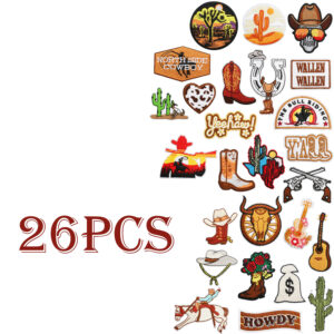 A set of 26 pieces type b