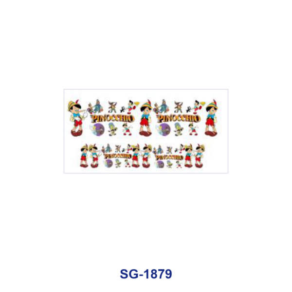 oly-d04077509c7a3a2683f9ebaf5c67c24c Wholesale 8pcs Animation Cartoon Figure Pattern 3oz Cup Stickers Wrap OLY Exclusive