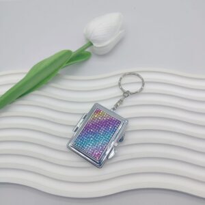 Rainbow flower