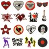 oly-d050a02163c47df80ab3aab5942e30cb Wholesale Y2K Cartoon Embroidered Patches Polyester Thread for DIY Clothing Accessories Home Decor