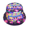 Wholesale Stylish Y2K Short Brim Dome Fisherman Hat Sun Hat for Outdoor Gift