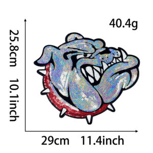 Heated glue* bulldog