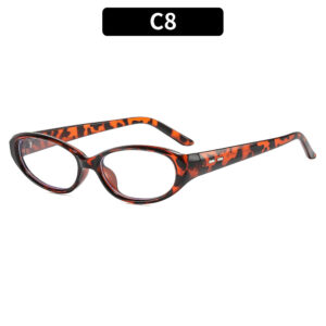 C8-bean flower frame white slices