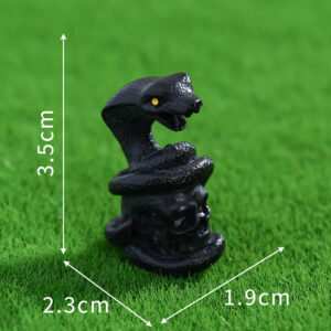 Snake Bone No. 2 / D2254 Halloween Horror