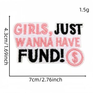 Money cloth patch 15#