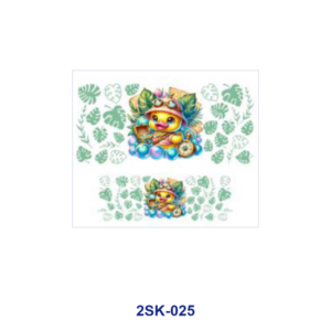 2SK-025 / 8pcs / 9cm