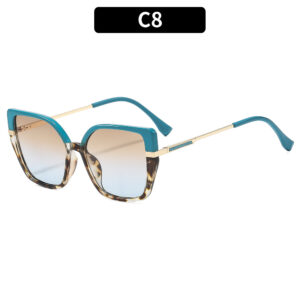 C8-Top Blue and Bottom Tofu Pudding Blue Sheets