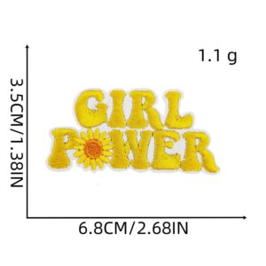 Sun cloth stickers 3#