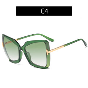 C4-transparent green double green tablets