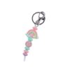 oly-d0cb2aa5b272ddcf7863fa9356f38530 Wholesale Silicone Book Keychain Ornament Party Gift Fashion Accessory