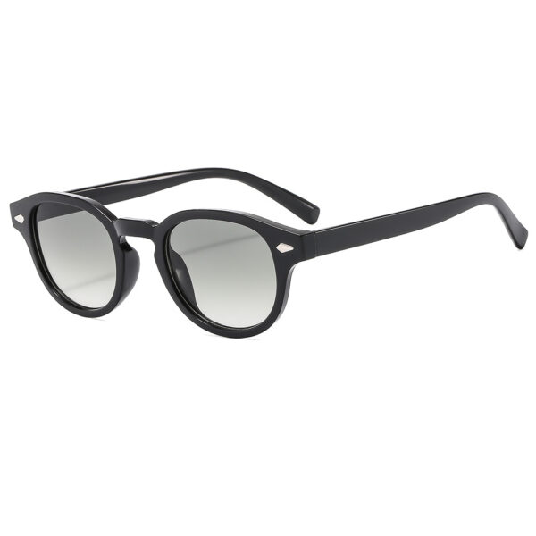 Wholesale Stylish Retro Small Frame Sunglasses for Driving UV400 Protection