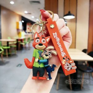 Zootopia - hug nick