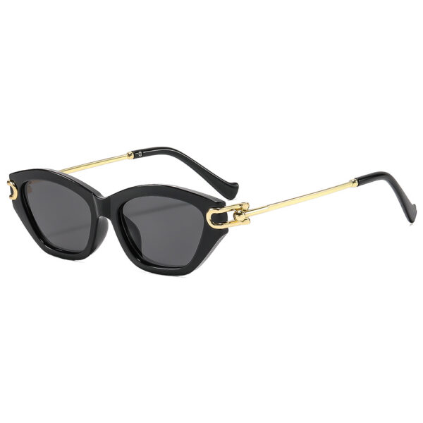 oly-d0df6a6ee59d28568eec9b7a99b28983 Wholesale Cat Eye Retro Sunglasses Fashion Accessory for Women Boutique Resale