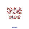 oly-d0e9aaf256d8da244fae7d37cd27c936 Wholesale 2/4/8pcs Pink Valentine Mini Cup Keychain Sticker