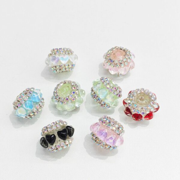 oly-d0f1a07106fb0c3e18a87bd606f2bff5 Wholesale Acrylic Love Cat Eye Lantern Beads for DIY Phone Chain Keychain Bag Charm Decorative Accessories