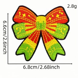 Bow cloth patch 1 #