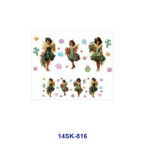 14SK-816 / 2pcs / 9cm