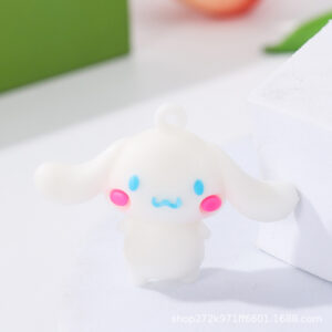 White cinnamon dog