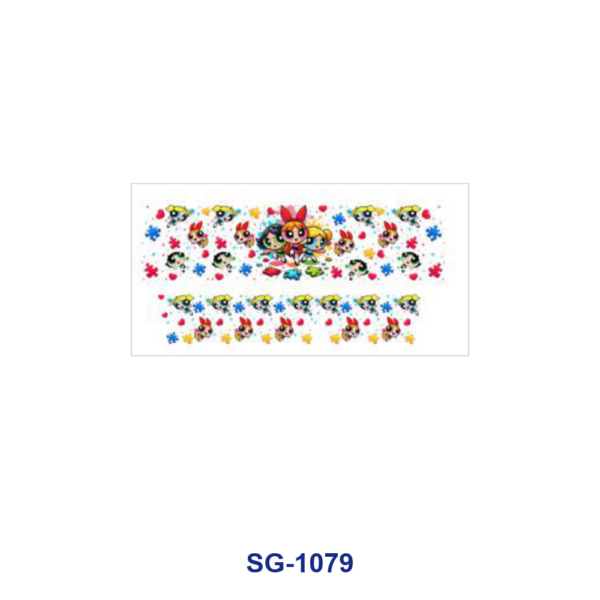 oly-d11c6cee5eb0e6157193a926534ba4c3 Wholesale 8pcs Mixed Pink Heart Fashion Doll Cartoon Train Toddler Character Game Dinosaur Puppet Print 3oz Cup Stickers Wrap OLY Exclusive