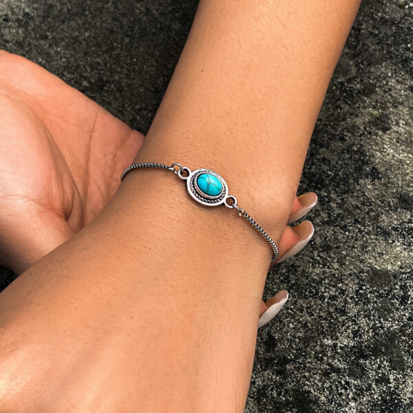 Wholesale Vintage Ethnic Style Adjustable Bracelet Zinc Alloy Electroplated Unisex Fashion Accessory Gift
