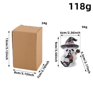 W3-25 Guitar Ghost