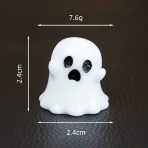 Thriller ghost/solid color / Christmas series