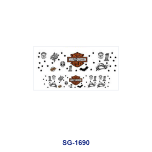 SG-1690 / 8pcs / 16*7cm