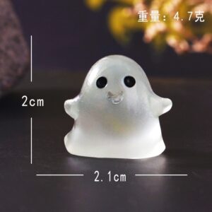Wings ghost-transparent luminous