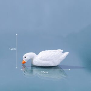 Drinking duck no. 16 / Mountain stream animal series