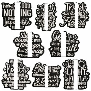 oly-d16cf3c972ed63cb91904322176d63e7 Wholesale Iron-On Embroidered Patches English Slogan Decorative Clothing Bag DIY Accessory
