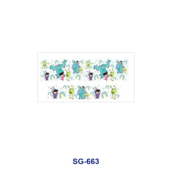 Wholesale 8pcs Funny Quirky Puppy 3oz Tumbler Stickers Wrap OLY Exclusive