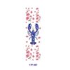 Wholesale 2/8/16pcs UV DTF Stickers Summer Seashell Floral Natural Patterns Pen and Bookmark Stickers