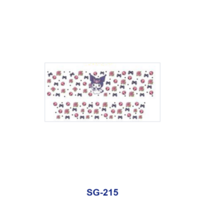 SG-215 / 8pcs / 16*7cm