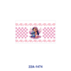 oly-d18ac21a07f6f0579d7e9340801b7d77 Wholesale 5pcs Soft Pastel Cute Fantasy Alien Cartoon Character Star Heart Autumn Leaf Flower Checker Butterfly Donut Mixed Decor Prints 16oz Cup UV DTF Wraps