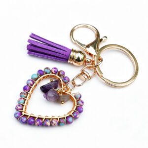 Purple emperor stone