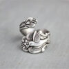 Wholesale Alloy Electroplated Adjustable Vintage Geometric Ring for Party Girls Boutique Resale