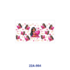 oly-d1b0fd4ca924a558a07846be0b76313f Wholesale 5pcs Dreamy Cute Cartoon Princess Mouse Alien Character Heart Flower Apple Bone Mixed Decor Prints 16oz Cup UV DTF Wraps OLY Exclusive