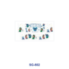 oly-d1b3af5defa23c9f3e36f2a11fa46081 Wholesale 8pcs Mixed Movie Cartoon Character Print 3oz Cup Stickers Wrap OLY Exclusive