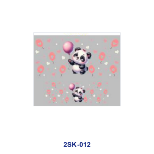 2SK-012 / 8pcs / 9cm