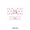 oly-d1bfad20f057bea2d87f35332fc46f3b Wholesale 2/4/8pcs Fashion Handbag Mini Cup Keychain Sticker