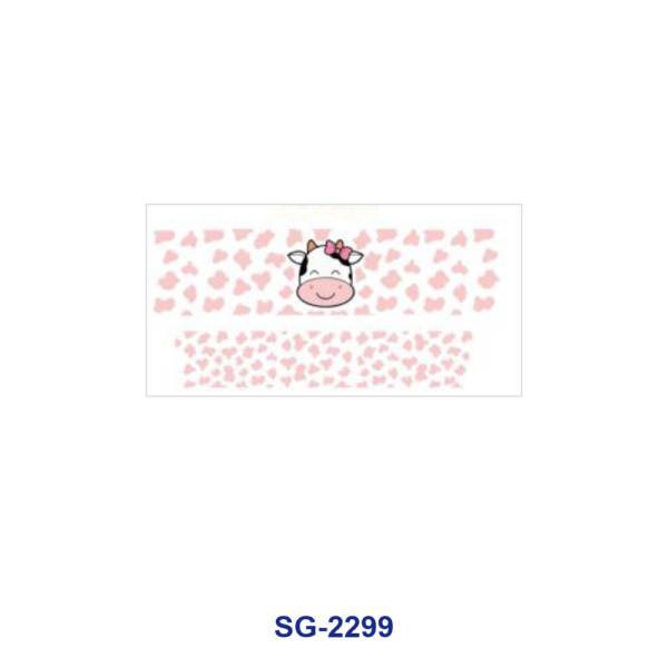 Wholesale 8pcs Mixed Floral Quote Cartoon Dessert Animal Print 3oz Cup Stickers Wrap OLY Exclusive