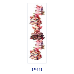 6P-148 / 8pcs / 11*3.2cm