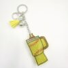 oly-d1ea448c94f3c41f82efb26ffac1c119 Wholesale Zinc Alloy Rhinestone Keychain Rugby Keychain Wedding Gift