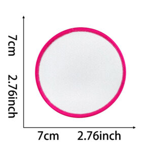Hot melt glue*rose red*round