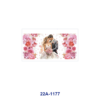 oly-d1f450be131af8a40d3a6e0e20f72d29 Wholesale 5pcs Soft Blush Pink Romantic Valentines Wedding Couple Rose Heart Balloon Arch Cake Butterfly Gift Box Mixed Decor Prints 16oz Cup UV DTF Wraps