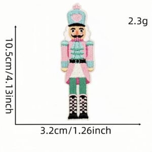Cartoon character cloth sticker 9 #