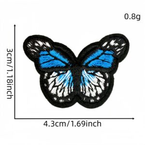 Small butterfly patch #15