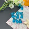 oly-d1ffb61085739f83899284a0697554f9 Wholesale Candy Colored Bear Resin DIY Pendant and Jewelry Making Craft Supplies for Boutique Resale