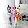 oly-d20a9fb3e4fc0f1eee292cc3752d66f6 Wholesale DIY Decorative Beaded Ballpoint Pen Craft Supply for Resale